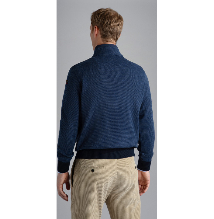 PULL A CAPUCHE EN COTON