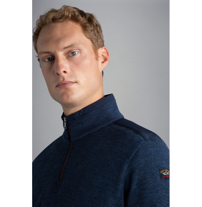 PULL A CAPUCHE EN COTON