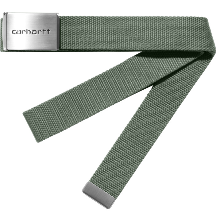 CLIP BELT CHROME  6 MINIMUM 