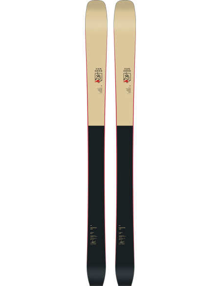 FREERIDE 108  180 CM 