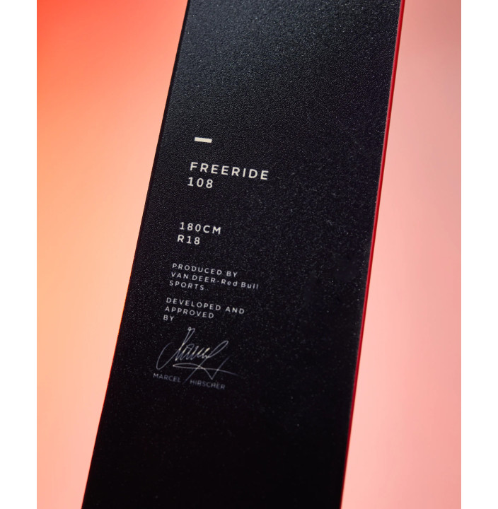 FREERIDE 108  180 CM 