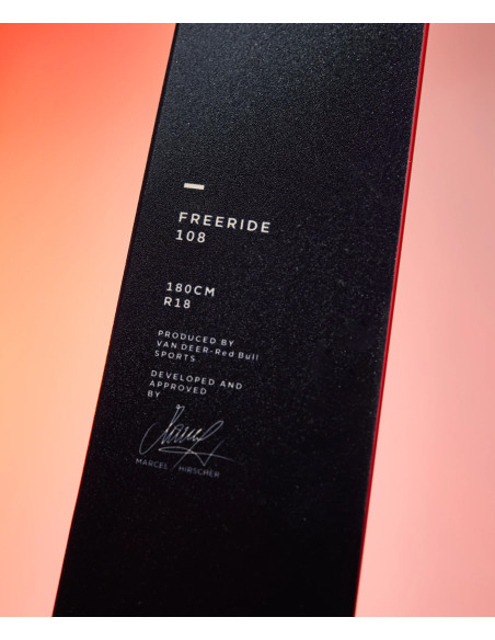 FREERIDE 108  180 CM 