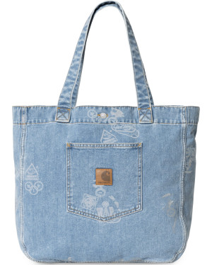 STAMP TOTE BAG