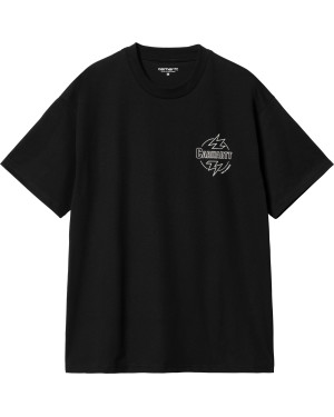 S S BLAZE T-SHIRT