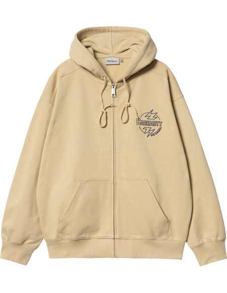 HOODED BLAZE JACKET HOODED BLAZE JACKET