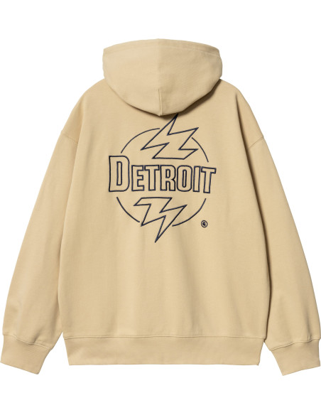 HOODED BLAZE JACKET HOODED BLAZE JACKET