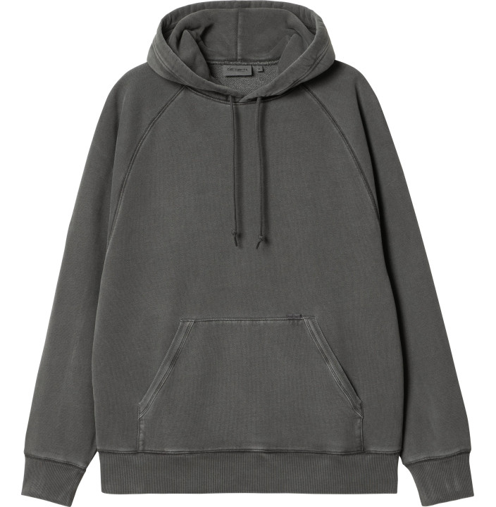 HOODED TAOS SWEATSHIRT