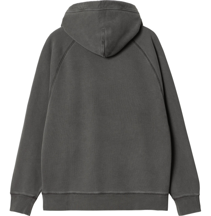 HOODED TAOS SWEATSHIRT