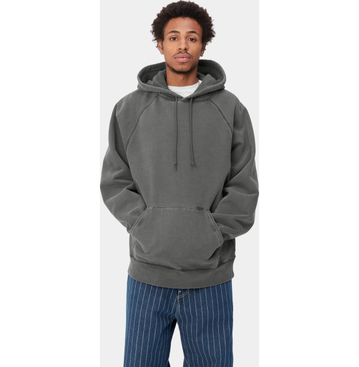 HOODED TAOS SWEATSHIRT