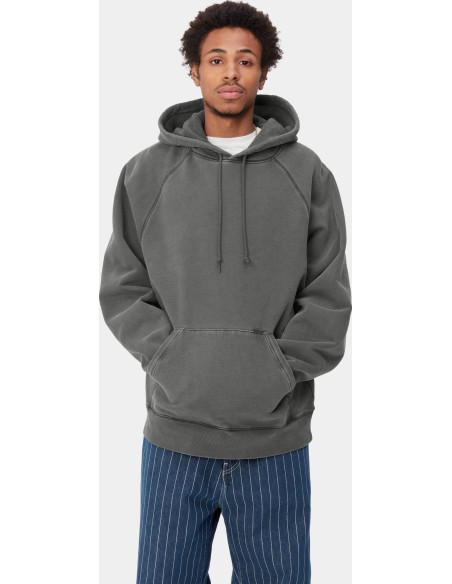 HOODED TAOS SWEATSHIRT
