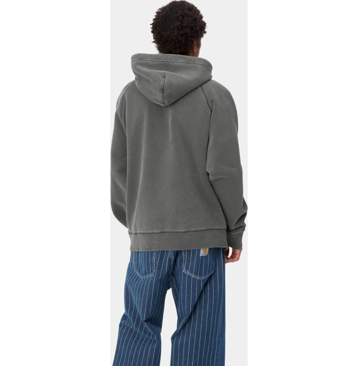 HOODED TAOS SWEATSHIRT