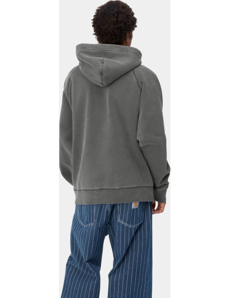 HOODED TAOS SWEATSHIRT