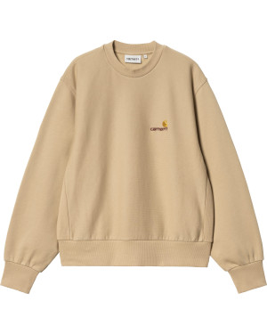 W' AMERICAN SCRIPT SWEATSHIRT