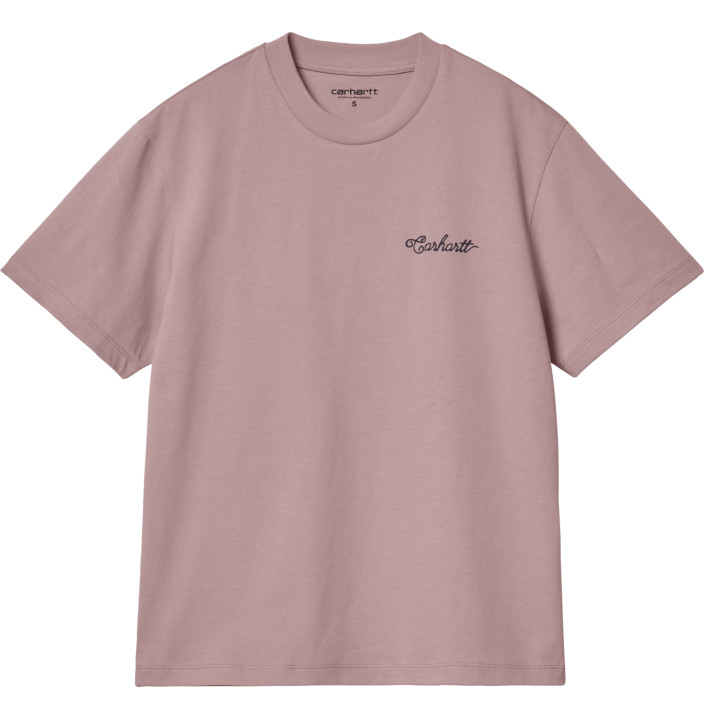 W' SS STITCH T-SHIRT