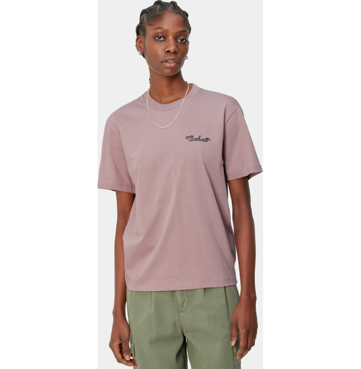 W' SS STITCH T-SHIRT