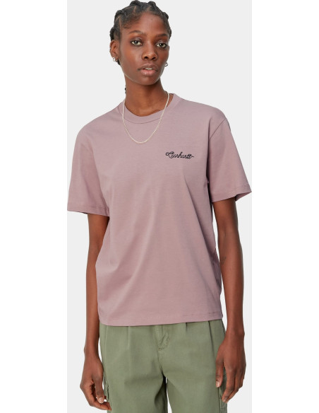 W' SS STITCH T-SHIRT