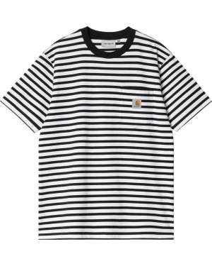 SS SEIDLER POCKET T-SHIRT