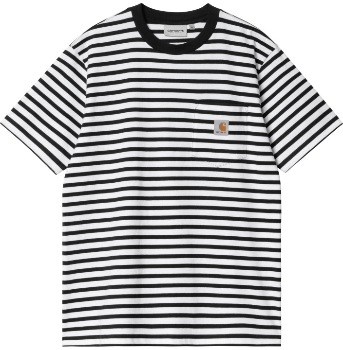 SS SEIDLER POCKET T-SHIRT