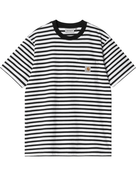 SS SEIDLER POCKET T-SHIRT