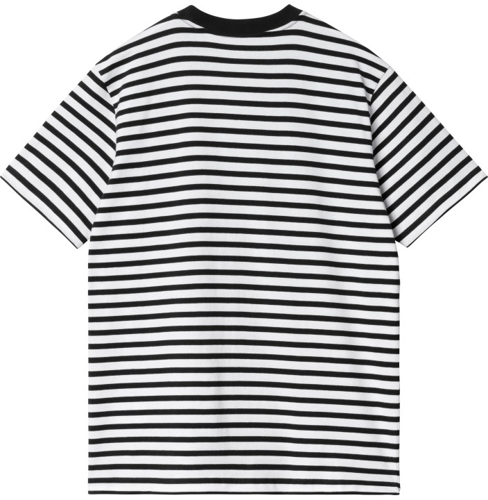 SS SEIDLER POCKET T-SHIRT