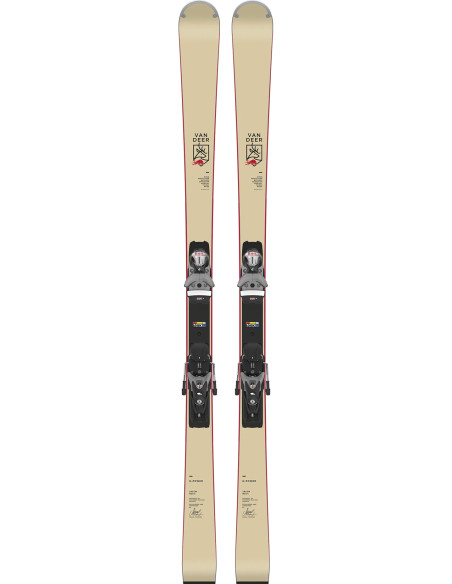 H-POWER PLATE  R22 WC + SPX 12  168 CM 