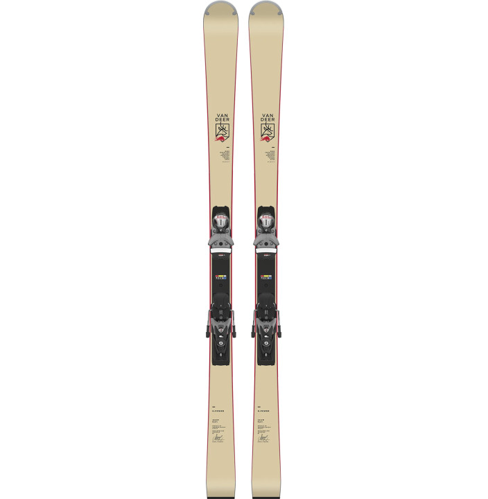H-POWER PLATE  R22 WC + SPX 12  182 CM
