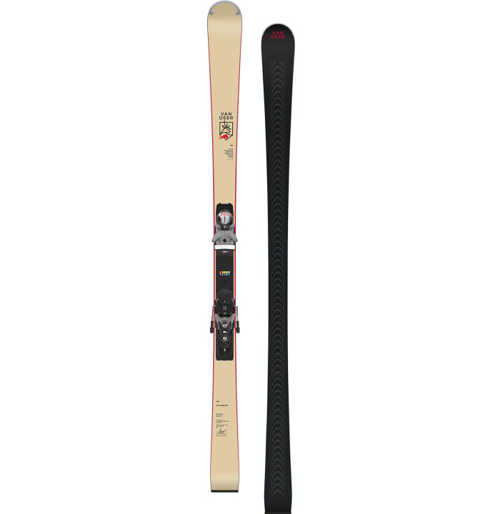 H-POWER PLATE  R22 WC + SPX 12  182 CM