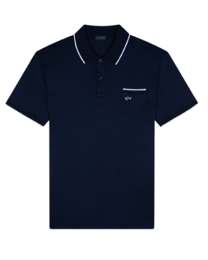 POLO IN COTONE