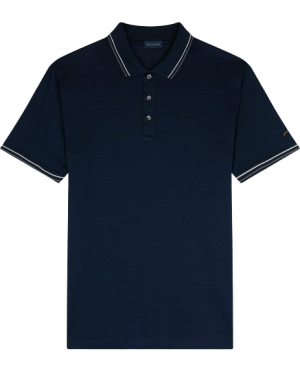 POLO IN COTONE