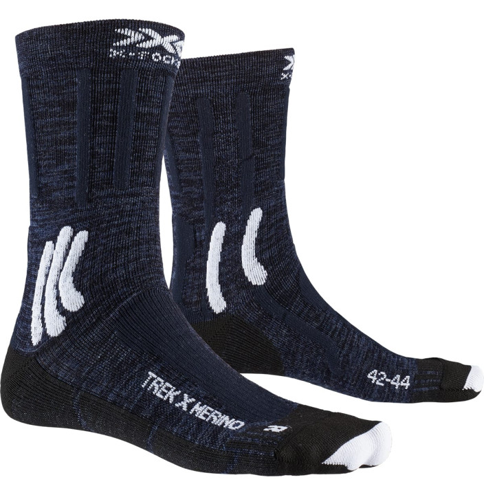 CALCETIN TREK X MERINO
