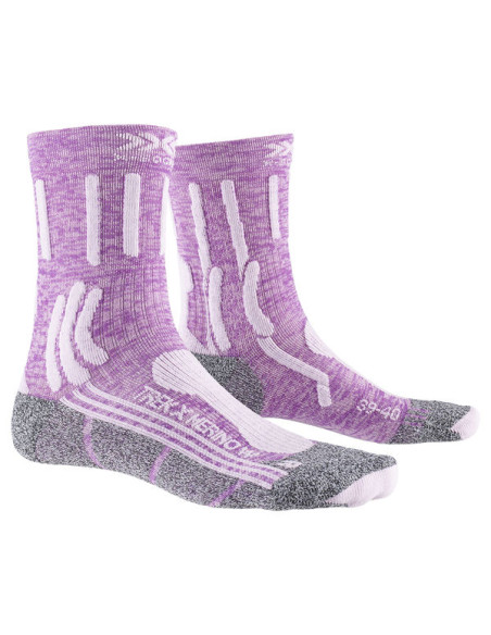 CALCETIN TREK X LINEN MUJER