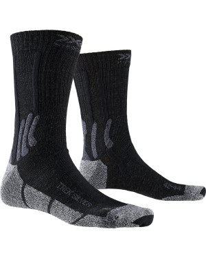 CALCETIN TREK SILVER