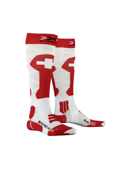CALCETIN SKI PATRIOT 4.0