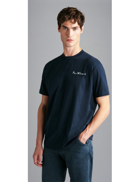 T-SHIRT IN COTONE T-SHIRT IN COTONE