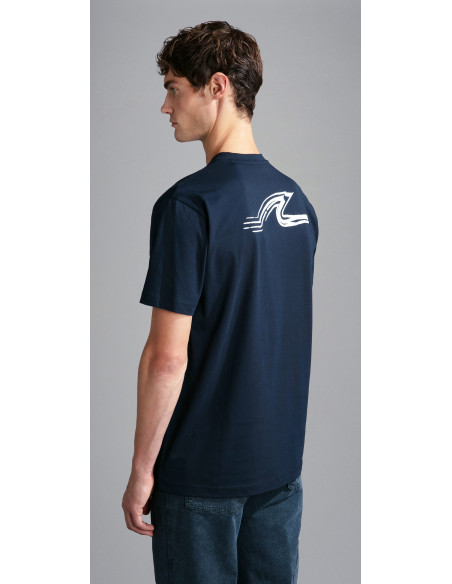 T-SHIRT IN COTONE T-SHIRT IN COTONE