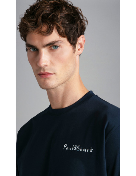 T-SHIRT IN COTONE T-SHIRT IN COTONE