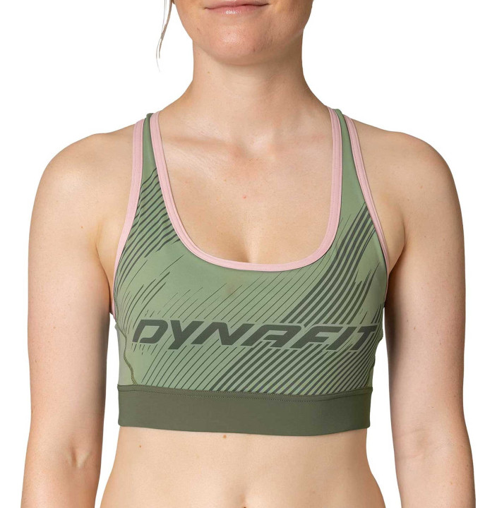 ALPINE GRAPHIC BRA W