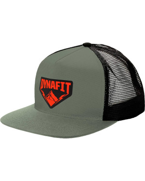 PATCH TRUCKER CAP