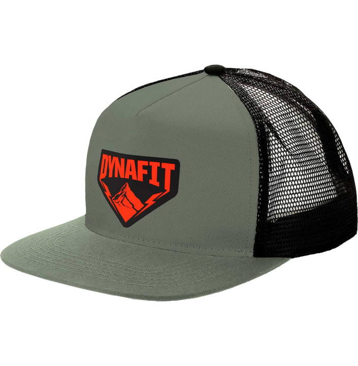 PATCH TRUCKER CAP