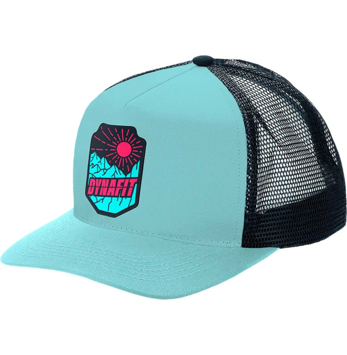 PATCH TRUCKER CAP
