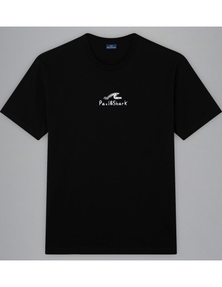 T-SHIRT IN COTONE