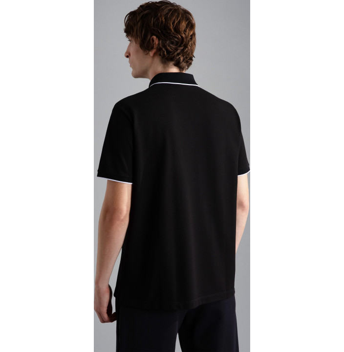 POLO IN COTONE