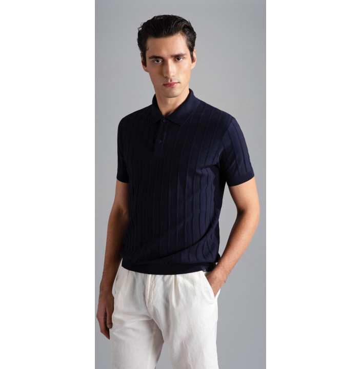 POLO IN COTONE