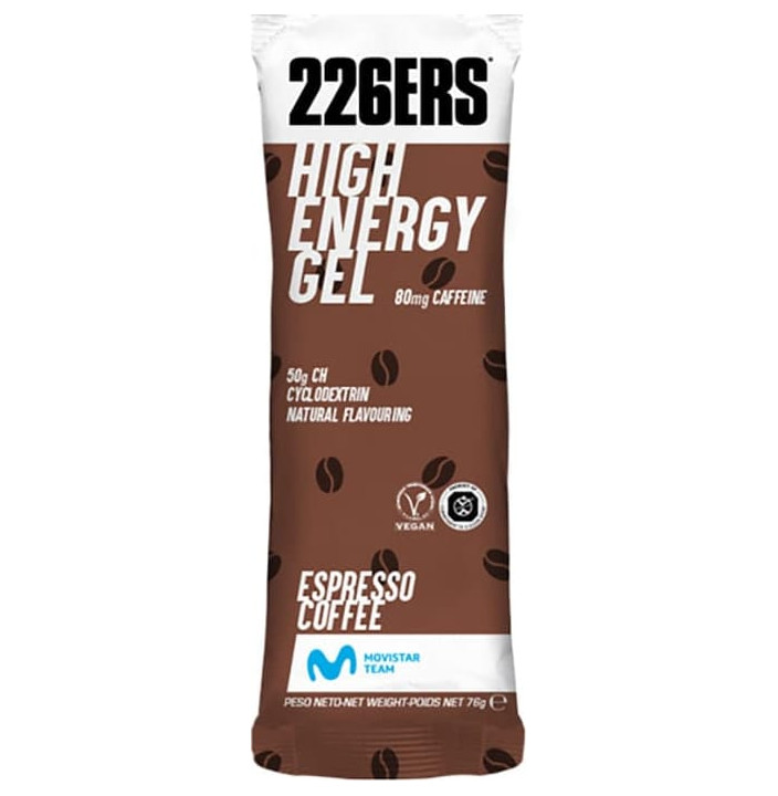 HIGH ENERGY GEL 76G