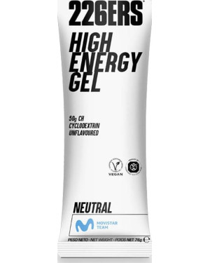 HIGH ENERGY GEL