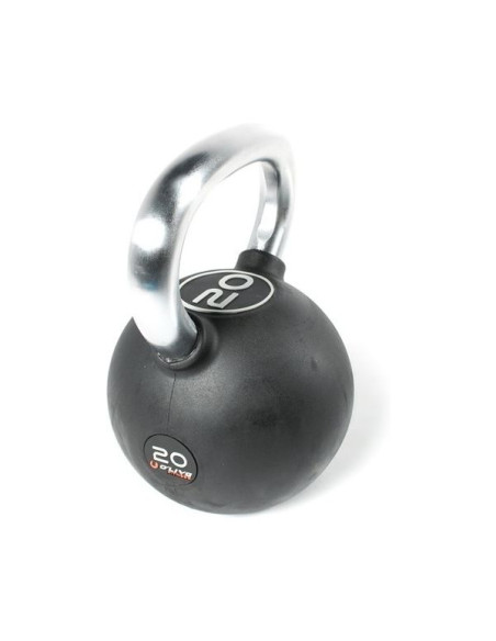 KETTLEBELL DE GOMA O'LIVE 8 kg KETTLEBELL DE GOMA O'LIVE 8 kg
