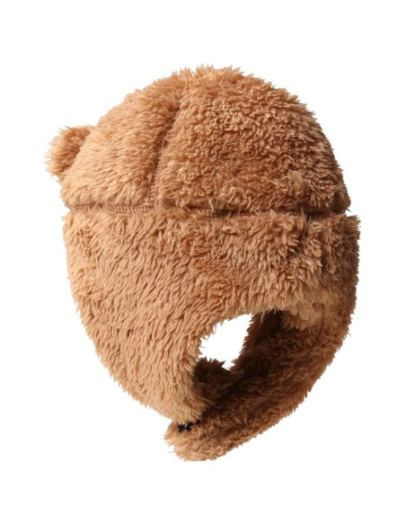 BABY BEAR SUAVE OSO BEANIE