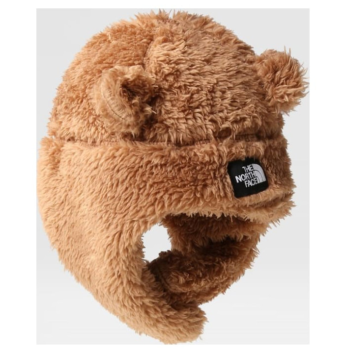 BABY BEAR SUAVE OSO BEANIE