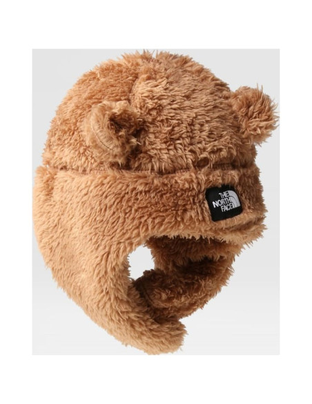 BABY BEAR SUAVE OSO BEANIE