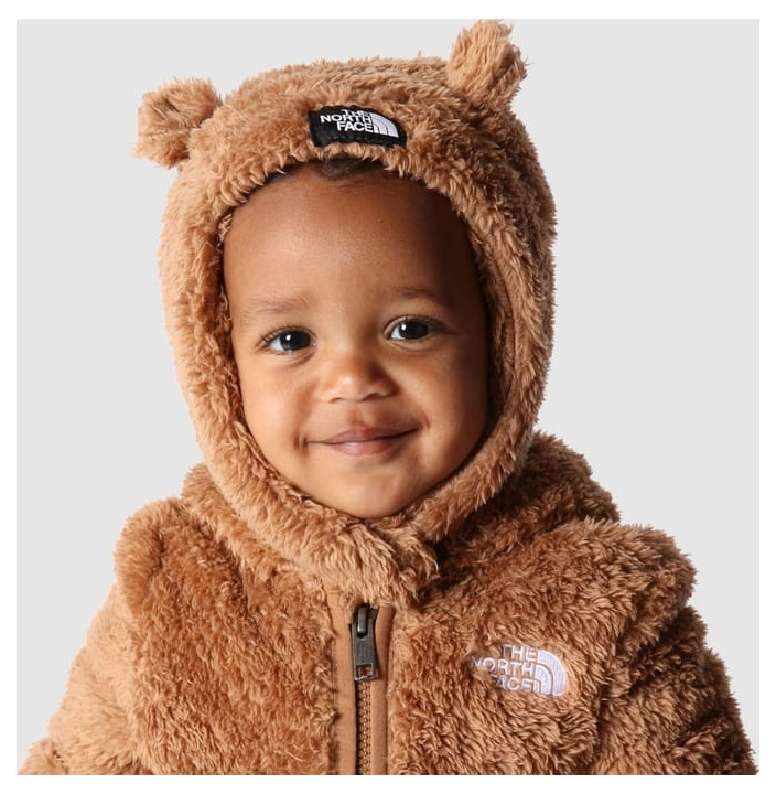 BABY BEAR SUAVE OSO BEANIE